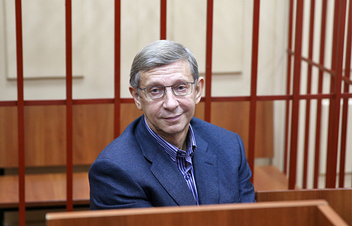 Суд продлил домашний арест Евтушенкова до 16 марта Суд продлил домашний арест Евтушенкова до 16 марта