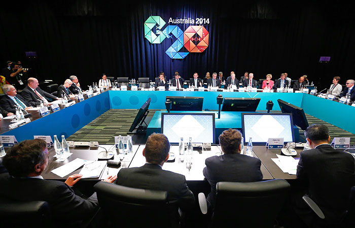 G20: отсутствие плохих новостей станет самой хорошей новостью для России G20: отсутствие плохих новостей станет самой хорошей новостью для России