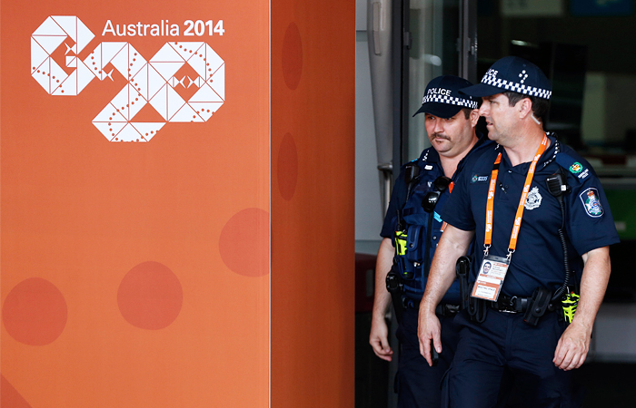 � �������� ����������� � ������� G20 ������ �� ������ � ����