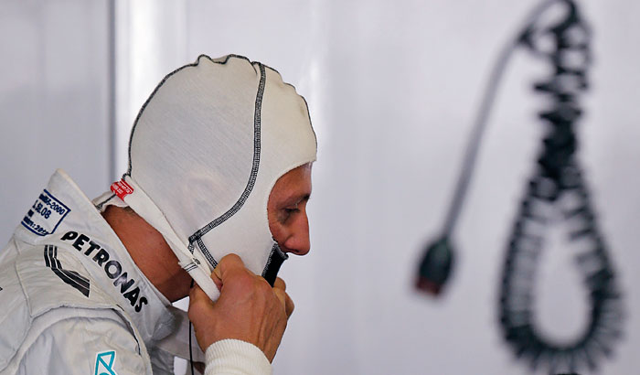 Бывший гонщик F1 рассказал о проблемах с памятью и речью у Шумахера