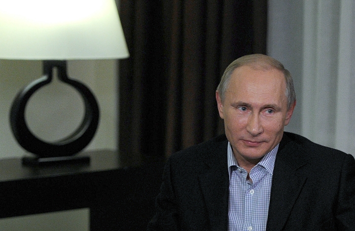 Путин не исключил своего выдвижения на новый срок Путин не исключил своего выдвижения на новый срок
