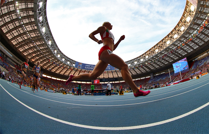 В России не нашли оснований для массовой проверки легкоатлетов на допинг