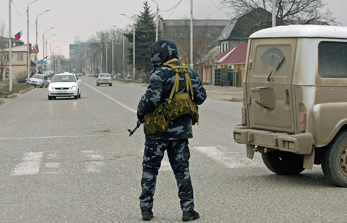 НАК отчитался об уничтожении в Грозном десяти боевиков НАК отчитался об уничтожении в Грозном десяти боевиков