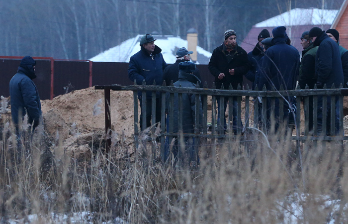 В реанимации умер пилот разбившегося в Подмосковье МиГ-29 В реанимации умер пилот разбившегося в Подмосковье МиГ-29