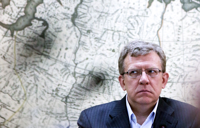 Кудрин предрек России "полноценный экономический кризис" в 2015 году Кудрин предрек России "полноценный экономический кризис" в 2015 году