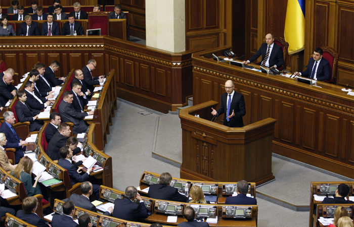 Украина отказалась от внеблокового статуса Украина отказалась от внеблокового статуса