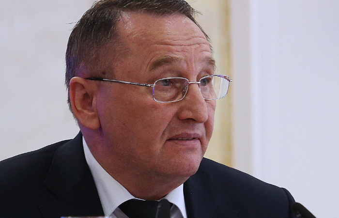 Власти США включили еще четырех россиян в "список Магнитского" Власти США включили еще четырех россиян в "список Магнитского"
