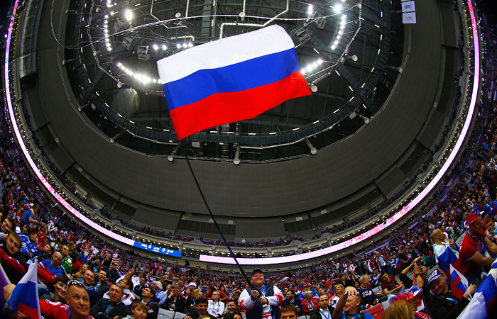 Итоги-2014 по версии российских спортсменов