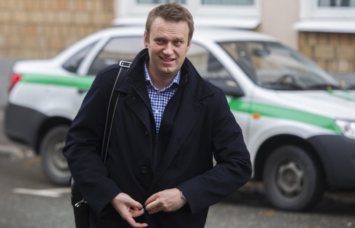 Навальный отказался соблюдать условия домашнего ареста Навальный отказался соблюдать условия домашнего ареста