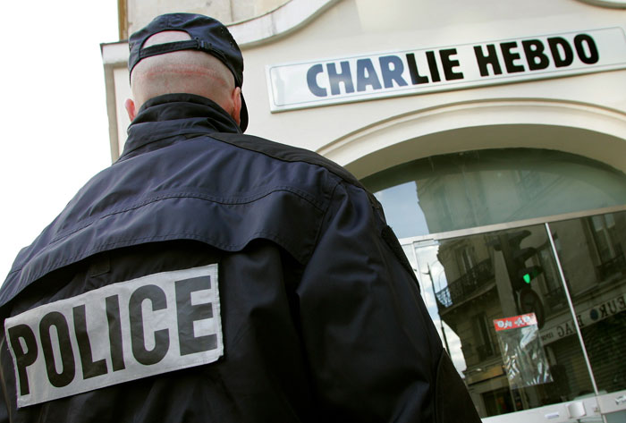       Charlie Hebdo  