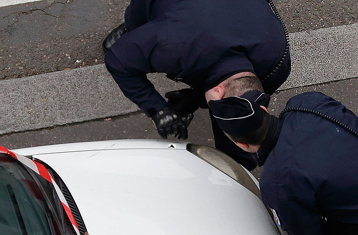    Charlie Hebdo    