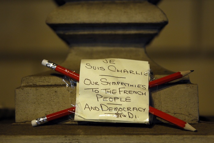       Charlie Hebdo   