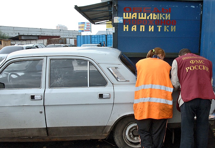 В России вступил в силу закон о запрете на въезд для мигрантов-нарушителей В России вступил в силу закон о запрете на въезд для мигрантов-нарушителей