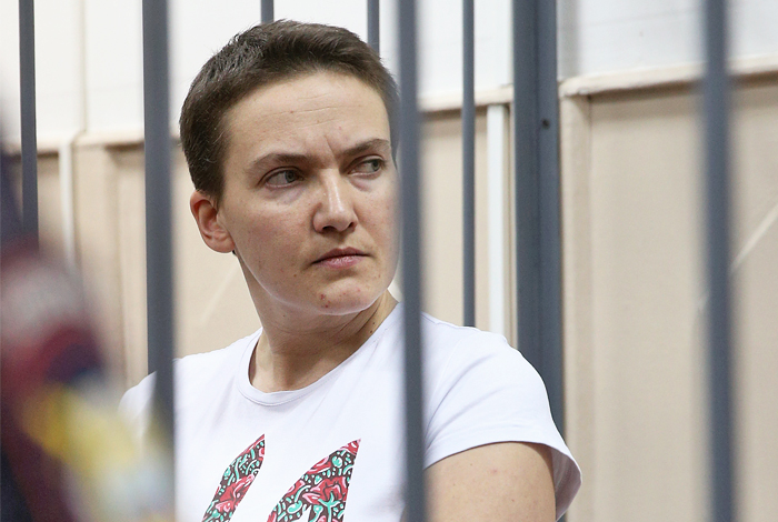 Летчица Надежда Савченко утверждена членом украинской делегации в ПАСЕ Летчица Надежда Савченко утверждена членом украинской делегации в ПАСЕ