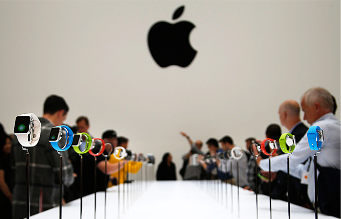 Apple получила рекордную квартальную прибыль в мировой истории Apple получила рекордную квартальную прибыль в мировой истории