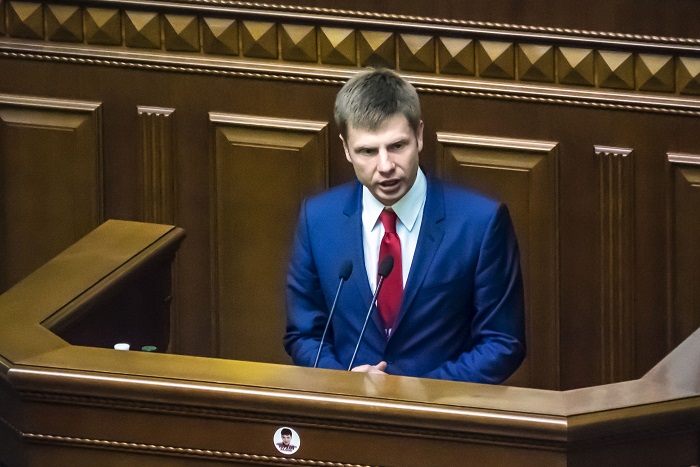 Украинского депутата Алексея Гончаренко отпустили из московского отдела полиции Украинского депутата Алексея Гончаренко отпустили из московского отдела полиции