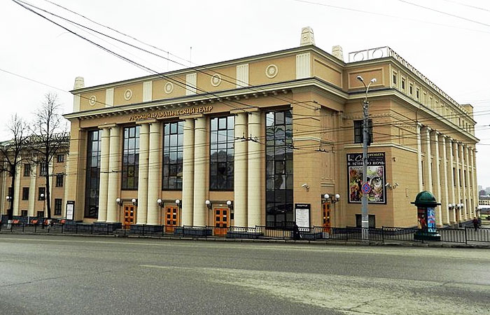 Священник пожаловался на постановку по "Метели" Пушкина в Ижевске Священник пожаловался на постановку по "Метели" Пушкина в Ижевске