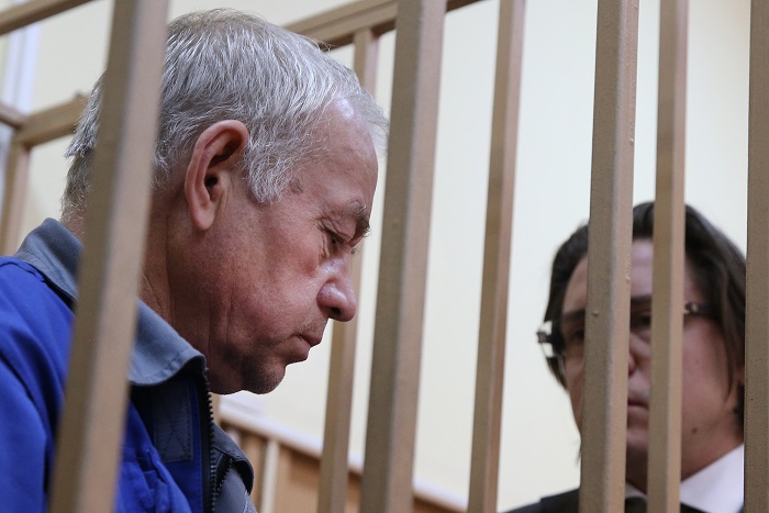 Обвиняемый по делу об авиакатастрофе во "Внуково" согласился на сделку со следствием Обвиняемый по делу об авиакатастрофе во "Внуково" согласился на сделку со следствием