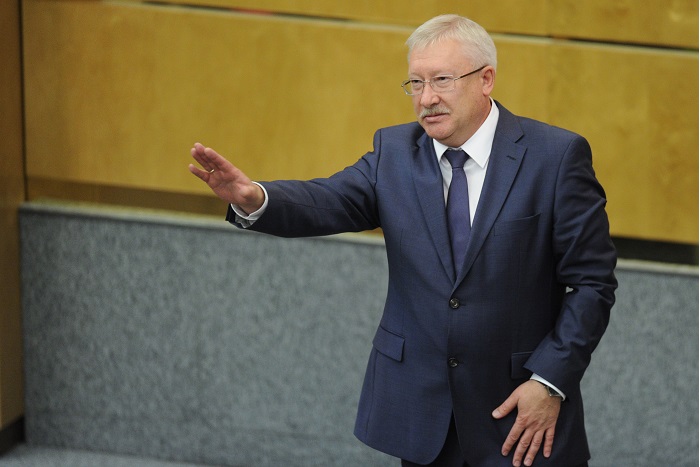 Глава управления президента РФ по внутренней политике Морозов решил покинуть пост Глава управления президента РФ по внутренней политике Морозов решил покинуть пост