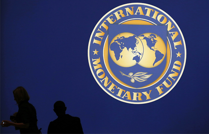 МВФ отнес долг Украины перед Россией к обязательствам официального сектора МВФ отнес долг Украины перед Россией к обязательствам официального сектора