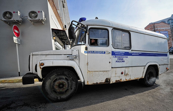 Убивший полицейского одноногий преступник застрелился Убивший полицейского одноногий преступник застрелился