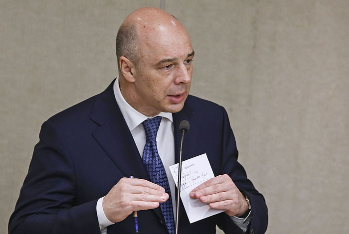 Силуанов заявил об излечении России от "голландской болезни" Силуанов заявил об излечении России от "голландской болезни"