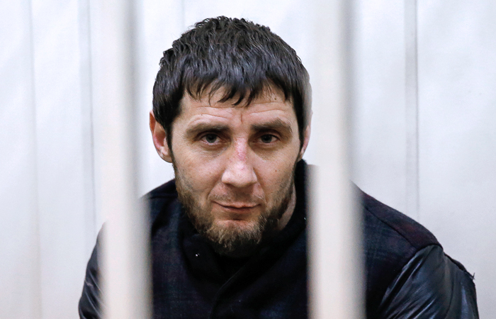 СКР сообщил о показаниях предполагаемого убийцы Немцова на других фигурантов дела СКР сообщил о показаниях предполагаемого убийцы Немцова на других фигурантов дела