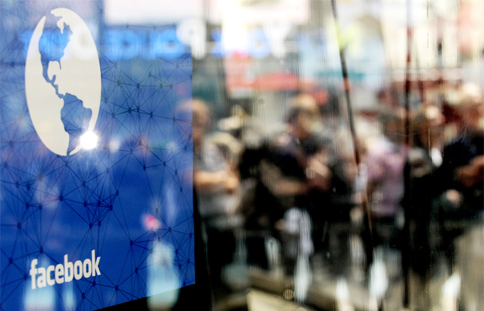 Facebook для собственной рекламы предпочла телевизор интернету Facebook для собственной рекламы предпочла телевизор интернету