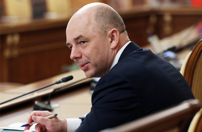 Силуанов пригрозил Украине судом в случае невыплаты долга на $3 млрд Силуанов пригрозил Украине судом в случае невыплаты долга на $3 млрд