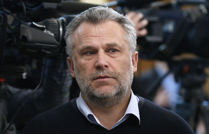 Глава законодательного собрания Севастополя пригрозил уйти в отставку Глава законодательного собрания Севастополя пригрозил уйти в отставку