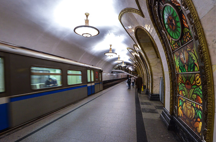 В столичном метро названия станций будут объявлять известные артисты В столичном метро названия станций будут объявлять известные артисты