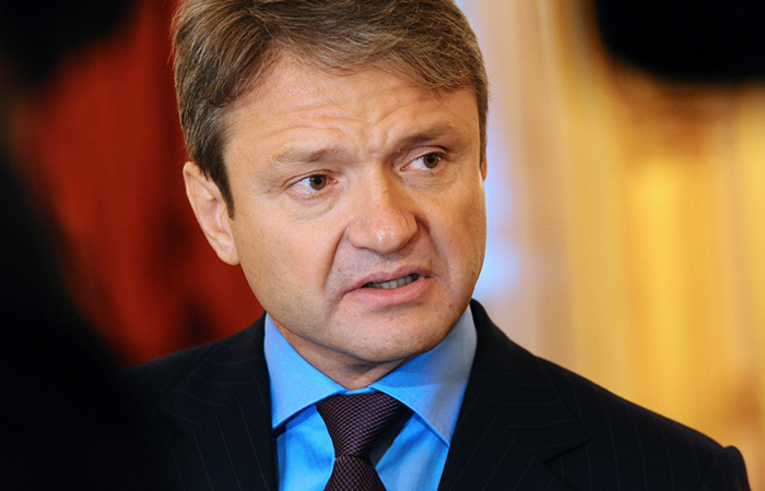 Александр Ткачев возглавит Минсельхоз Александр Ткачев возглавит Минсельхоз