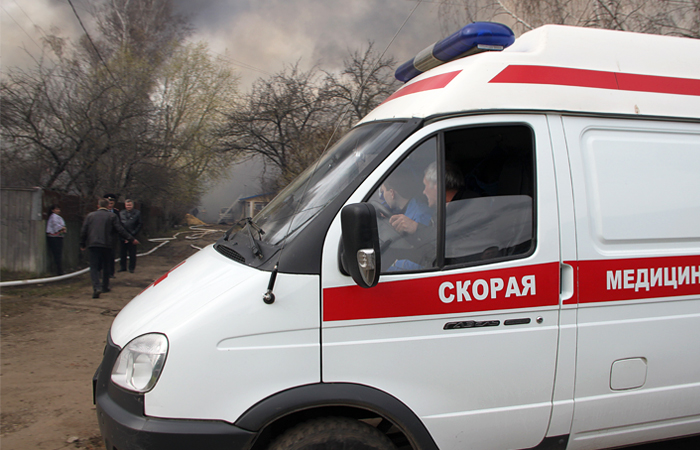 Почти 20 человек пострадали при взрыве на складе пиротехники в Орле Почти 20 человек пострадали при взрыве на складе пиротехники в Орле