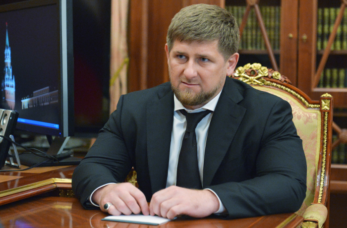 В МВД назвали недопустимым заявление Кадырова о стрельбе по силовикам В МВД назвали недопустимым заявление Кадырова о стрельбе по силовикам