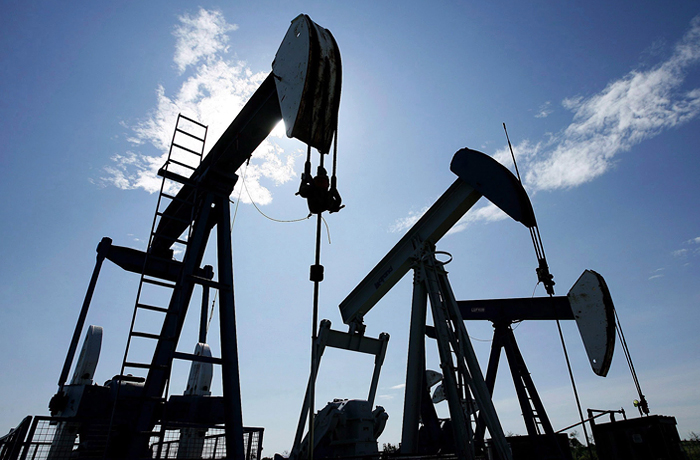 Цены на нефть завершили апрель рекордным ростом с 2009 года Цены на нефть завершили апрель рекордным ростом с 2009 года