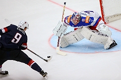 Российские хоккеисты проиграли США на ЧМ
