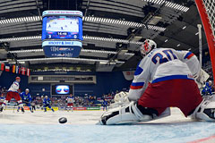 Россия лишилась статуса фаворита ЧМ по хоккею