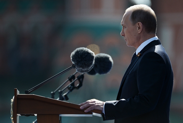 Путин выступил за выработку внеблоковой системы безопасности для государств Путин выступил за выработку внеблоковой системы безопасности для государств
