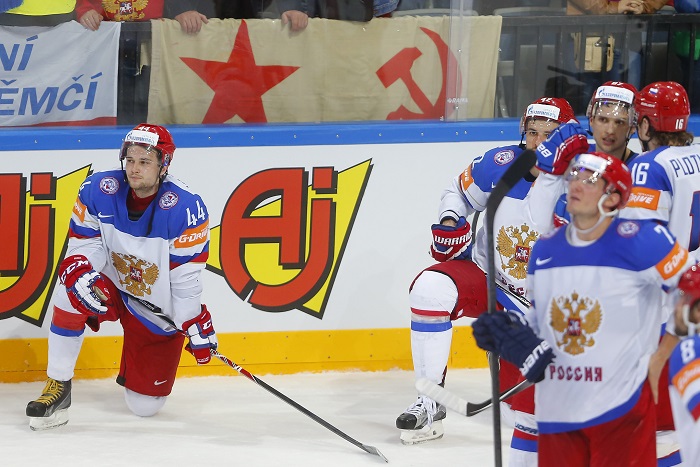 Россия проиграла Канаде в финале ЧМ по хоккею