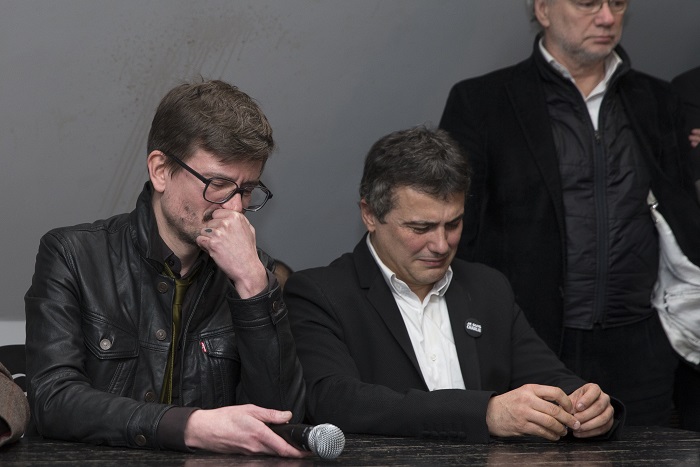 Автор карикатуры на пророка Мухаммеда объявил об уходе из Charlie Hebdo Автор карикатуры на пророка Мухаммеда объявил об уходе из Charlie Hebdo