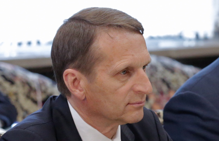 Нарышкин допустил возможность переноса думских выборов на сентябрь 2016 года Нарышкин допустил возможность переноса думских выборов на сентябрь 2016 года