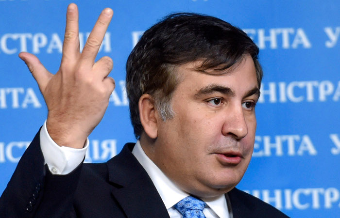 Медведев назвал назначение Саакашвили одесским губернатором "шапито-шоу" Медведев назвал назначение Саакашвили одесским губернатором "шапито-шоу"