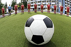 Германию заподозрили в получении ЧМ-2006 по футболу в обмен на поставки оружия