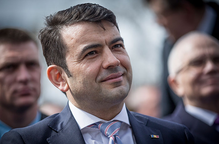 Молдавский премьер подал в отставку Молдавский премьер подал в отставку