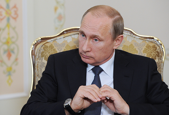 Путин рассказал о влиянии России на ЛНР и ДНР Путин рассказал о влиянии России на ЛНР и ДНР