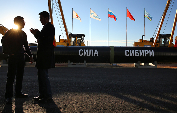 В "Газпроме" рассказали о рисках допуска "Роснефти" к "Силе Сибири" В "Газпроме" рассказали о рисках допуска "Роснефти" к "Силе Сибири"