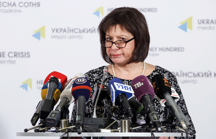 В Киеве уклонились от ответа на вопрос о выплатах долга России В Киеве уклонились от ответа на вопрос о выплатах долга России