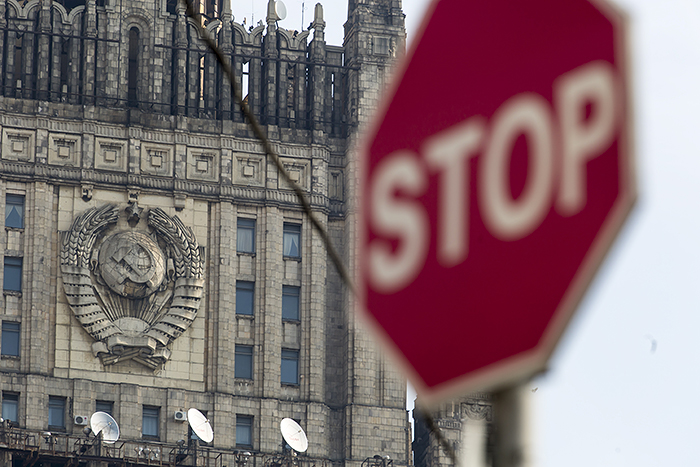 МИД РФ пригрозил Бельгии ответными мерами после ареста российского имущества МИД РФ пригрозил Бельгии ответными мерами после ареста российского имущества