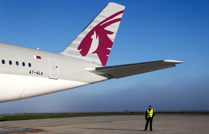Qatar Airways возглавила мировой рейтинг авиакомпаний Qatar Airways возглавила мировой рейтинг авиакомпаний