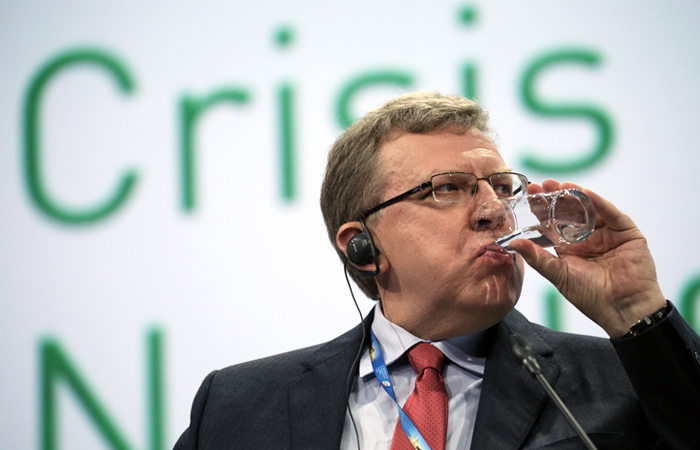Кудрин заявил о наступлении в России полноценного кризиса Кудрин заявил о наступлении в России полноценного кризиса